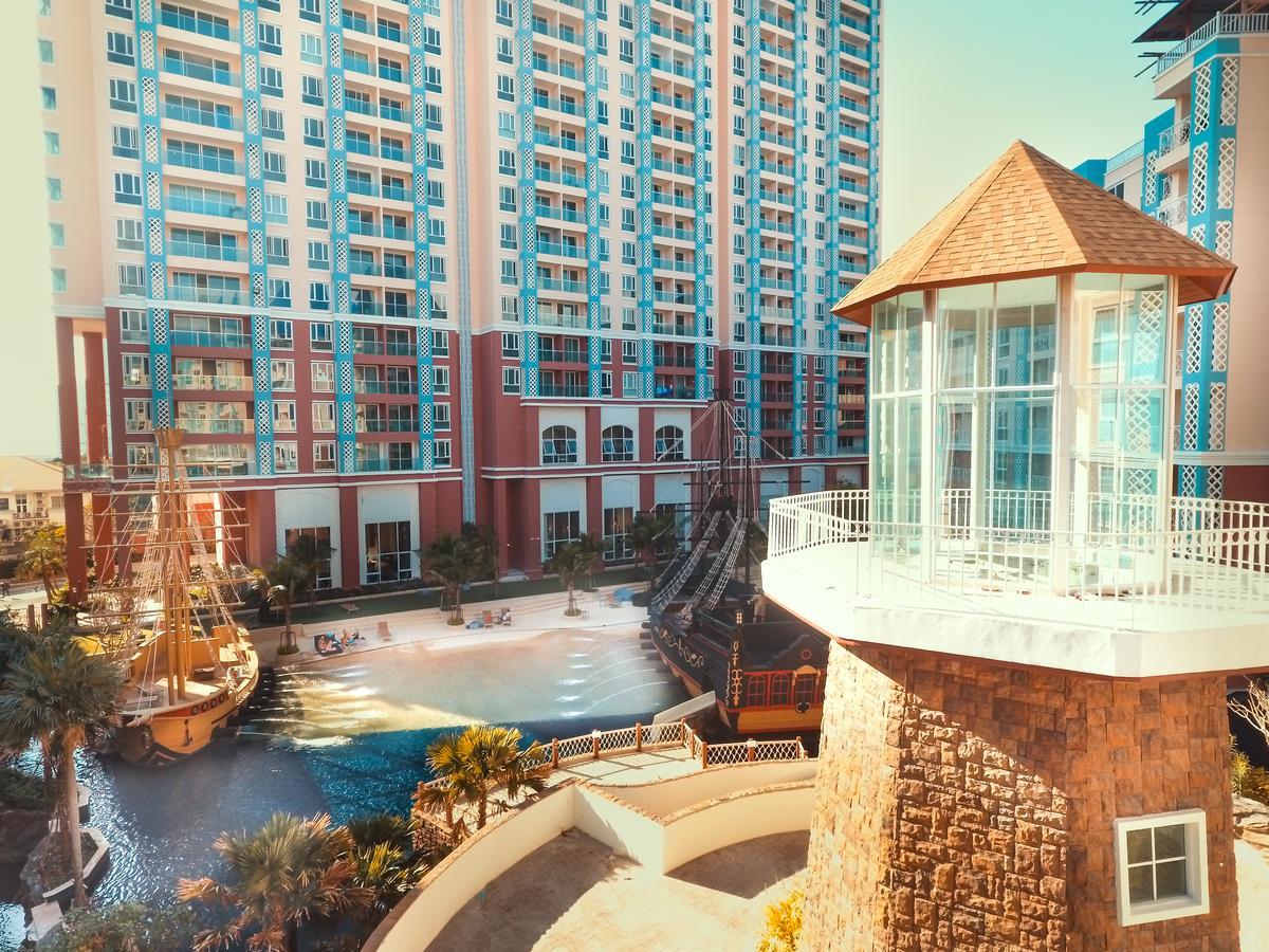 Caribbean Hotel Resort Pattaya Exterior photo