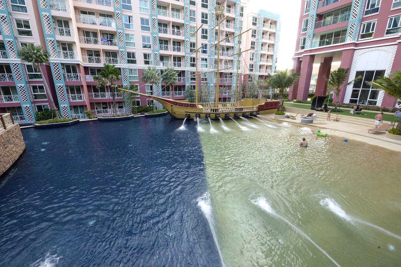 Caribbean Hotel Resort Pattaya Exterior photo