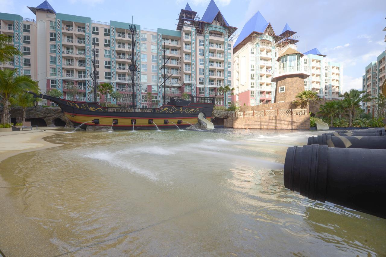 Caribbean Hotel Resort Pattaya Exterior photo