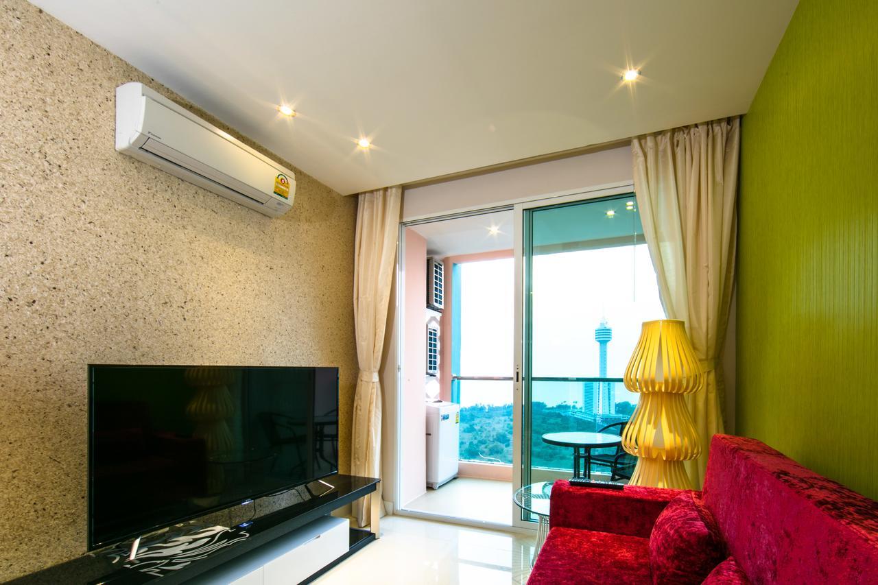 Caribbean Hotel Resort Pattaya Exterior photo